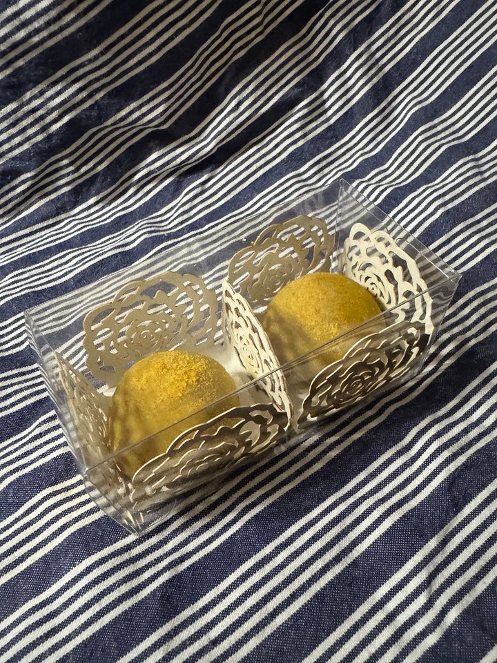 Mango Turmeric Yema product image (1)