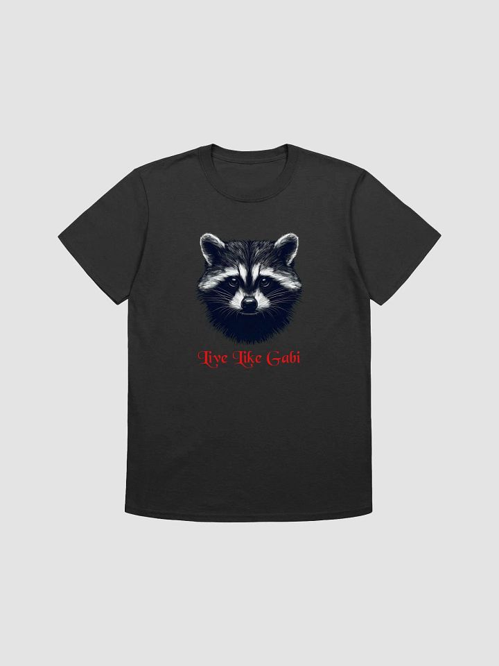 Raccoon Unisex Tee product image (1)