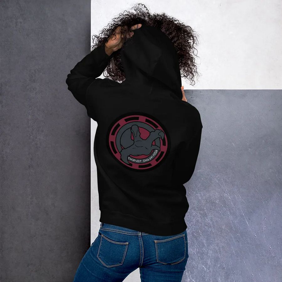 Rancor base hoodie Liger Quote product image (8)
