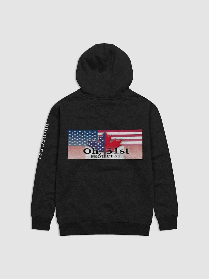 "Oh 51st" Training Hoodie by Simon Blake product image (5)