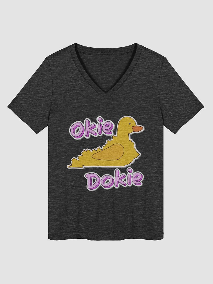 Kentucky Ducky - fitted tee! product image (3)