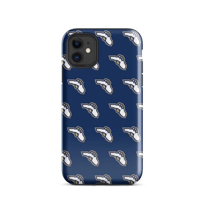 BUF TUFF iPhone Case product image (2)
