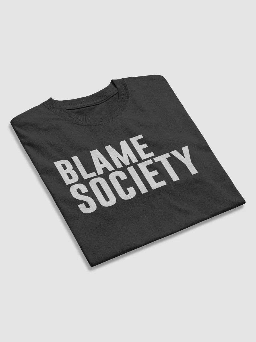 Blame Society Tshirt product image (2)