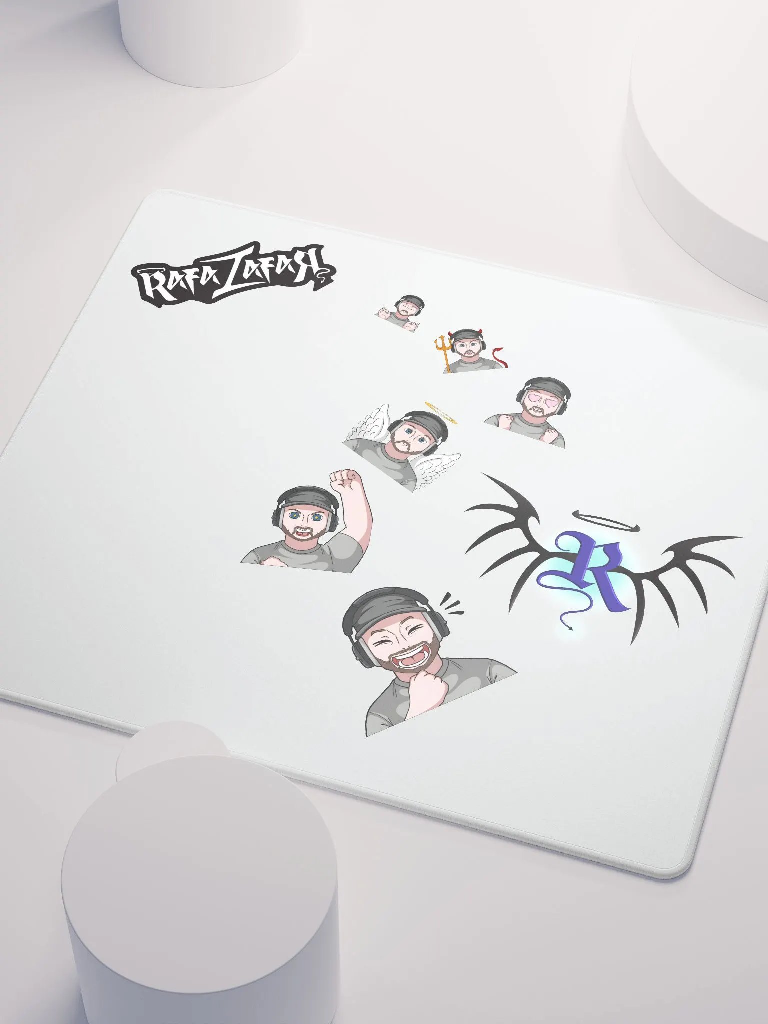 RafaZafar Gaming Mouse Pad product image (3)