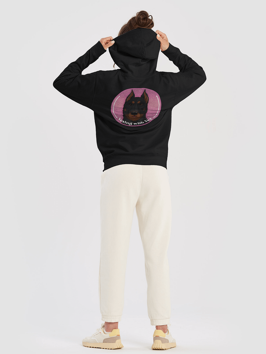 Sugarcoat Hoodie - Vexing With Vex Collection product image (2)