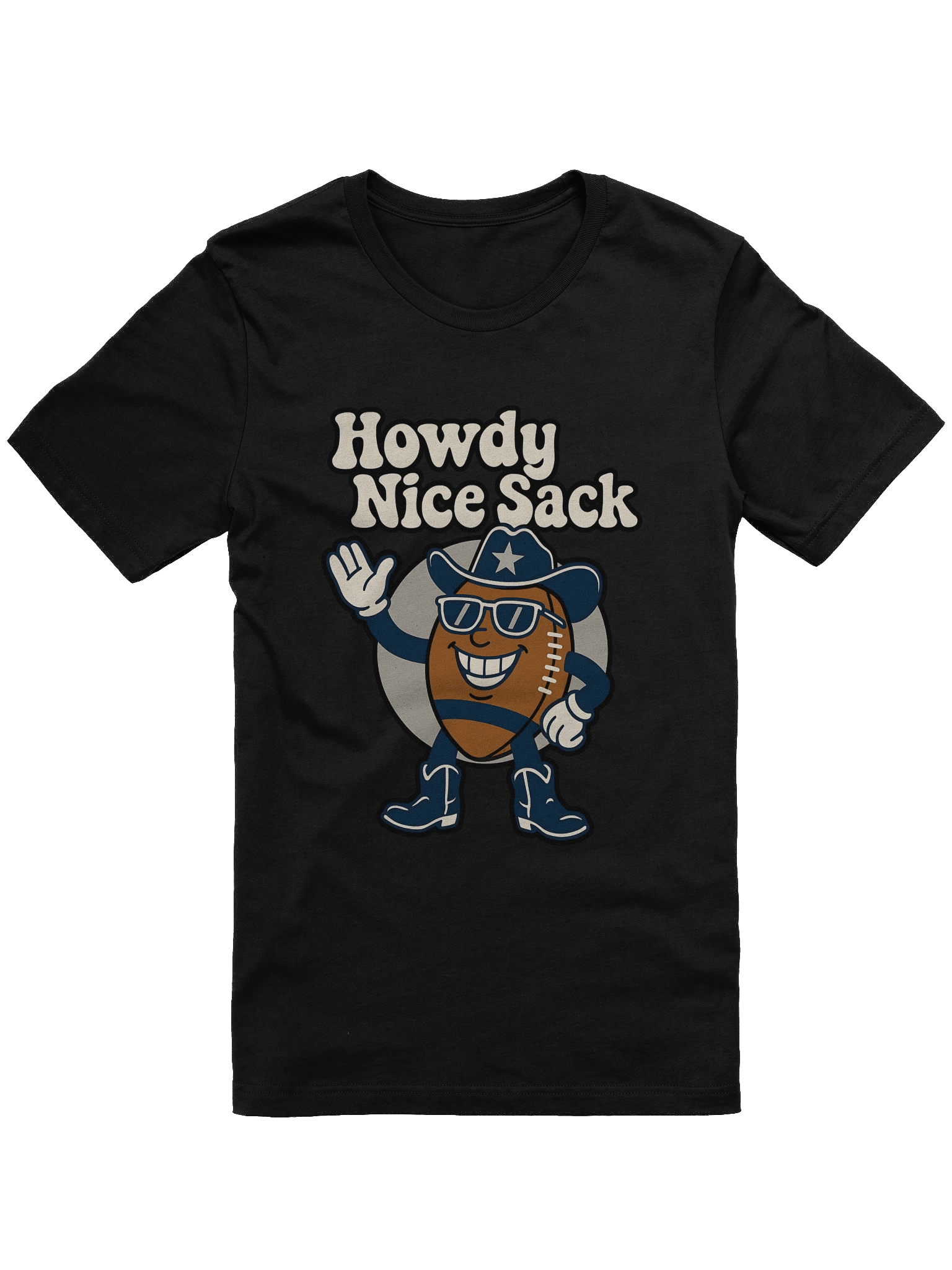 Howdy nice sack product image (1)