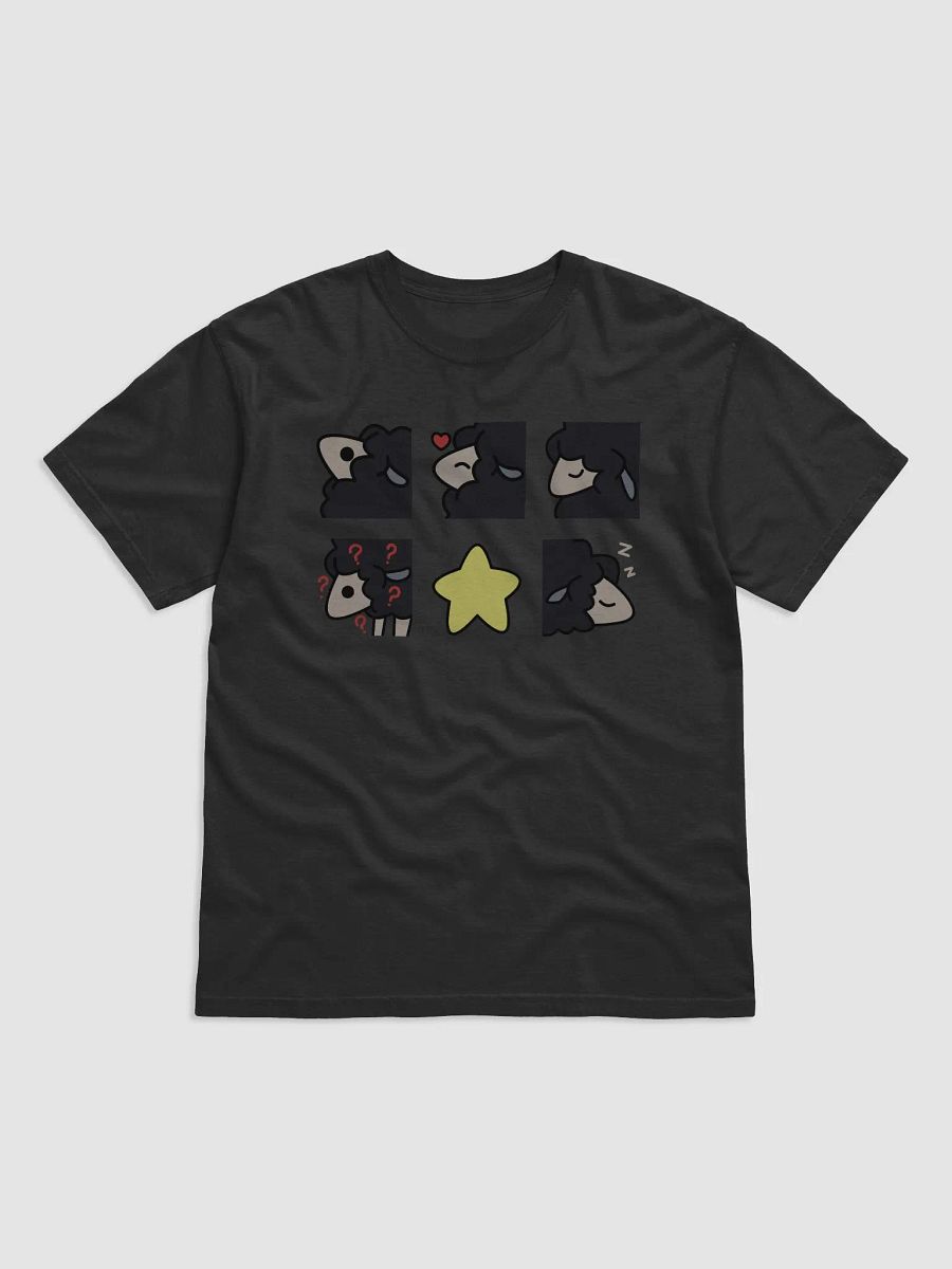 LilaoftheWind Emote T-Shirt product image (1)