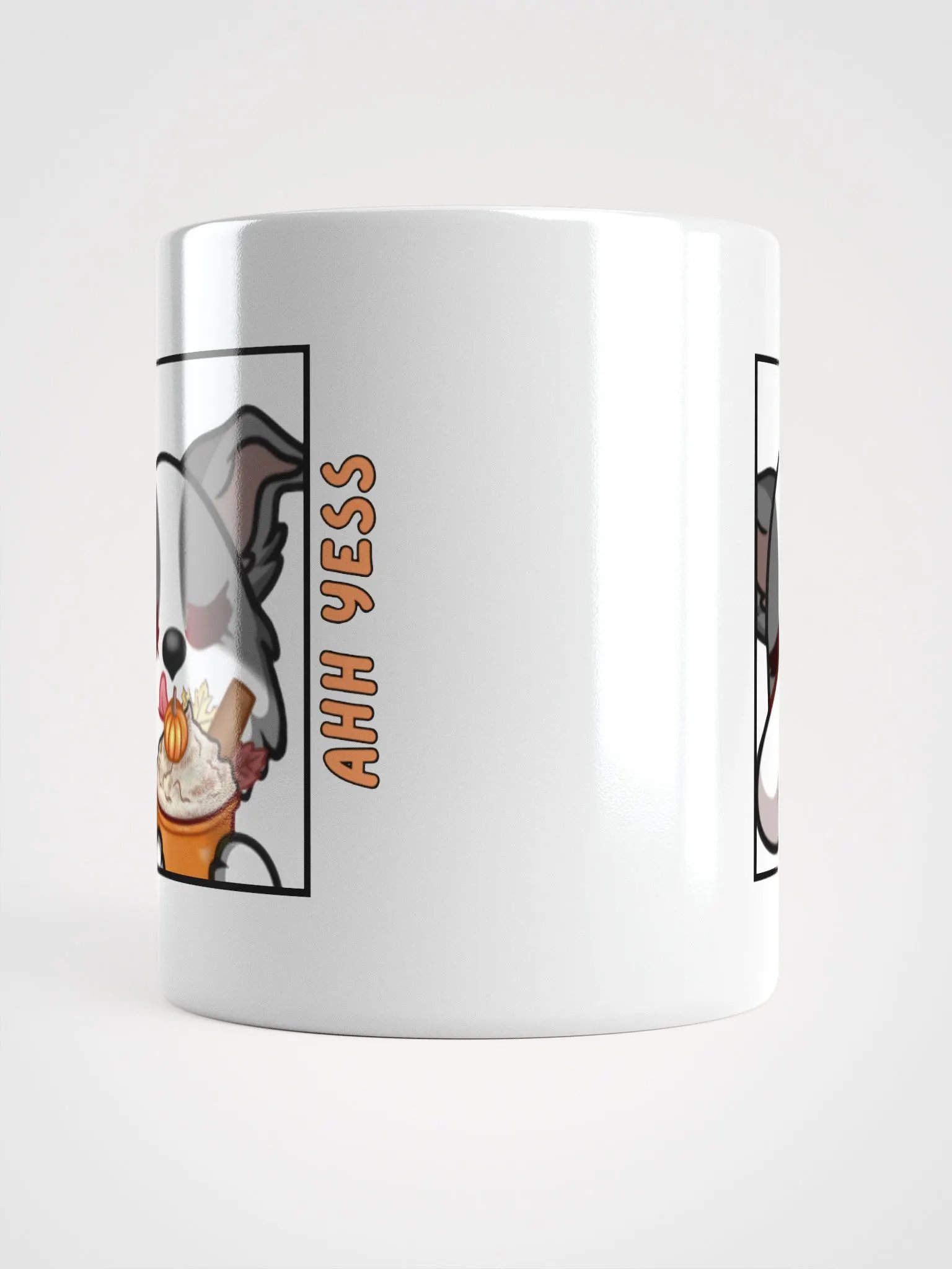 Heck Yess Mug product image (15)