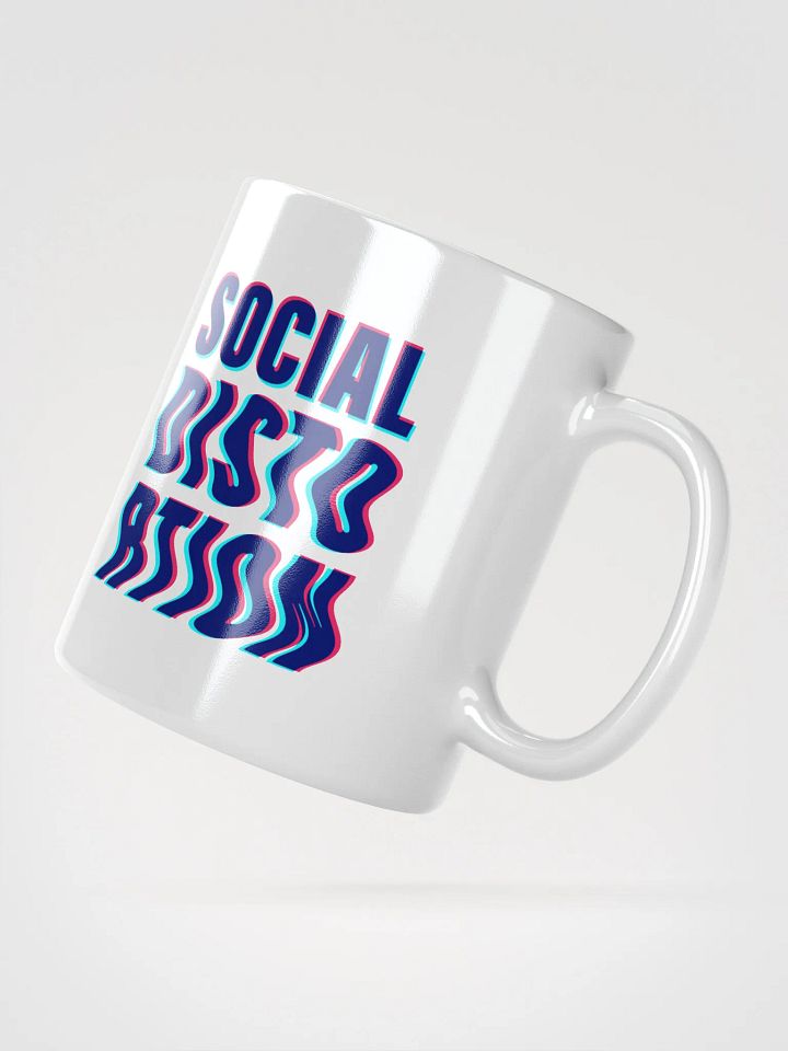 Social Distortion Mug product image (6)