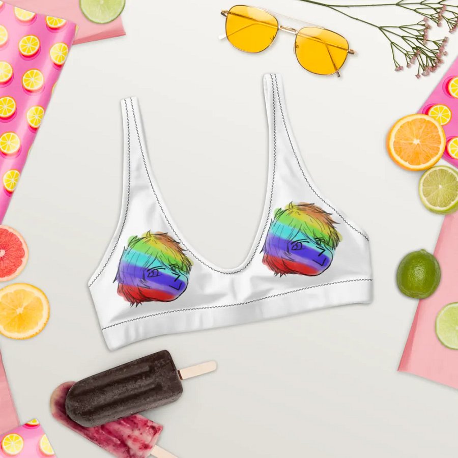 NovaPride Bitties Bikini Top product image (11)