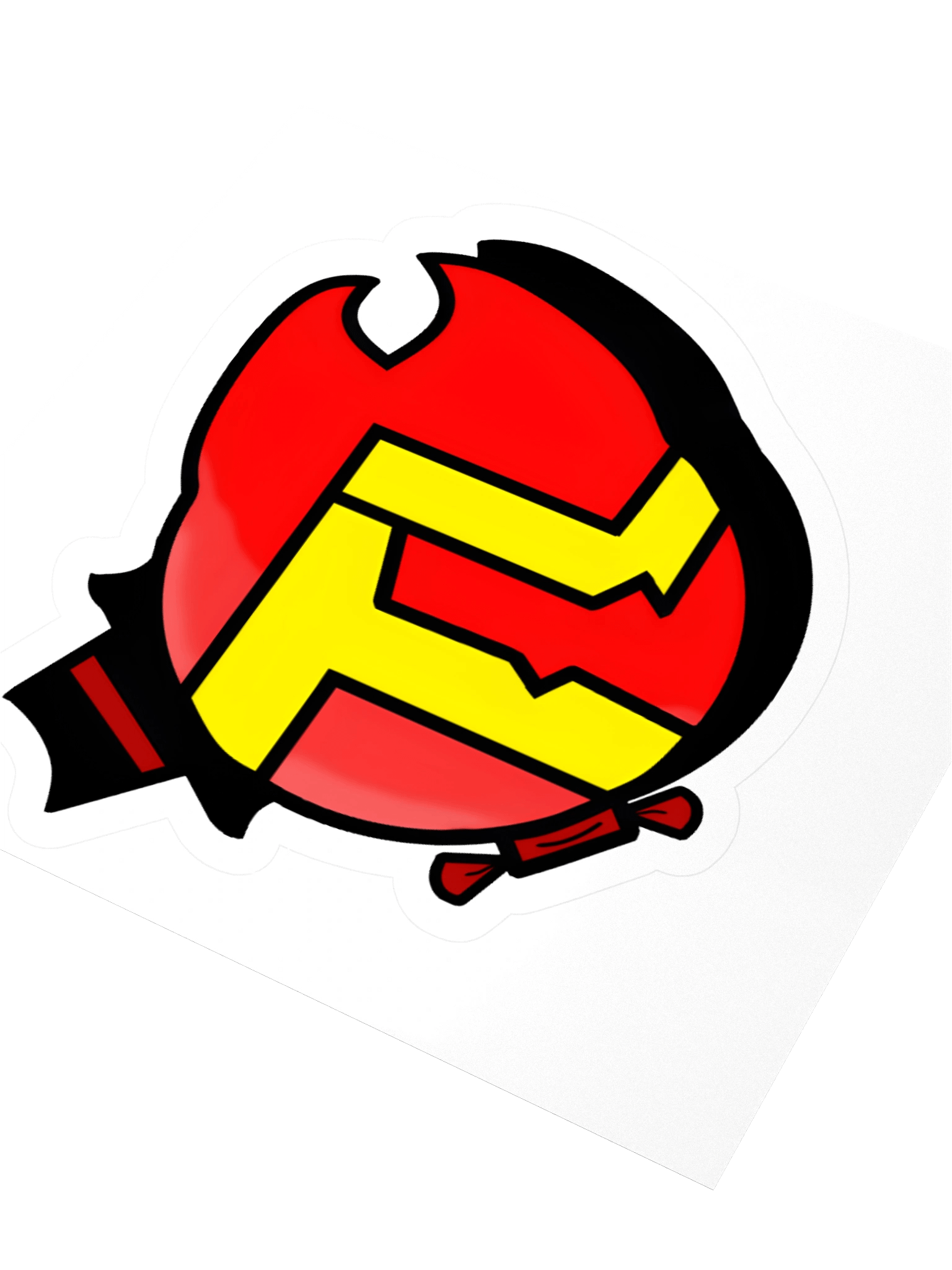 Loxyy Logo Kiss Cut Sticker product image (7)