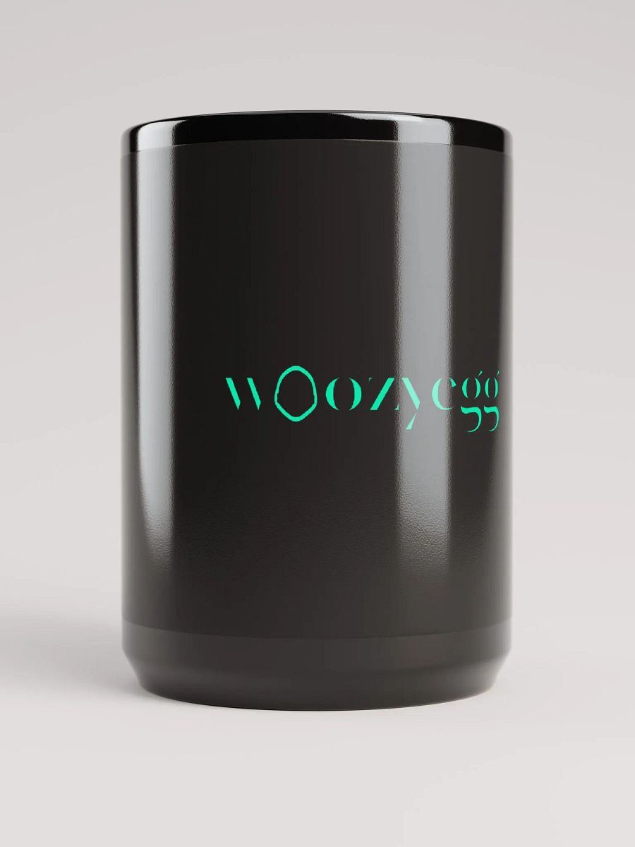Woozyegg Coffee Mug, Mint Logo product image (1)