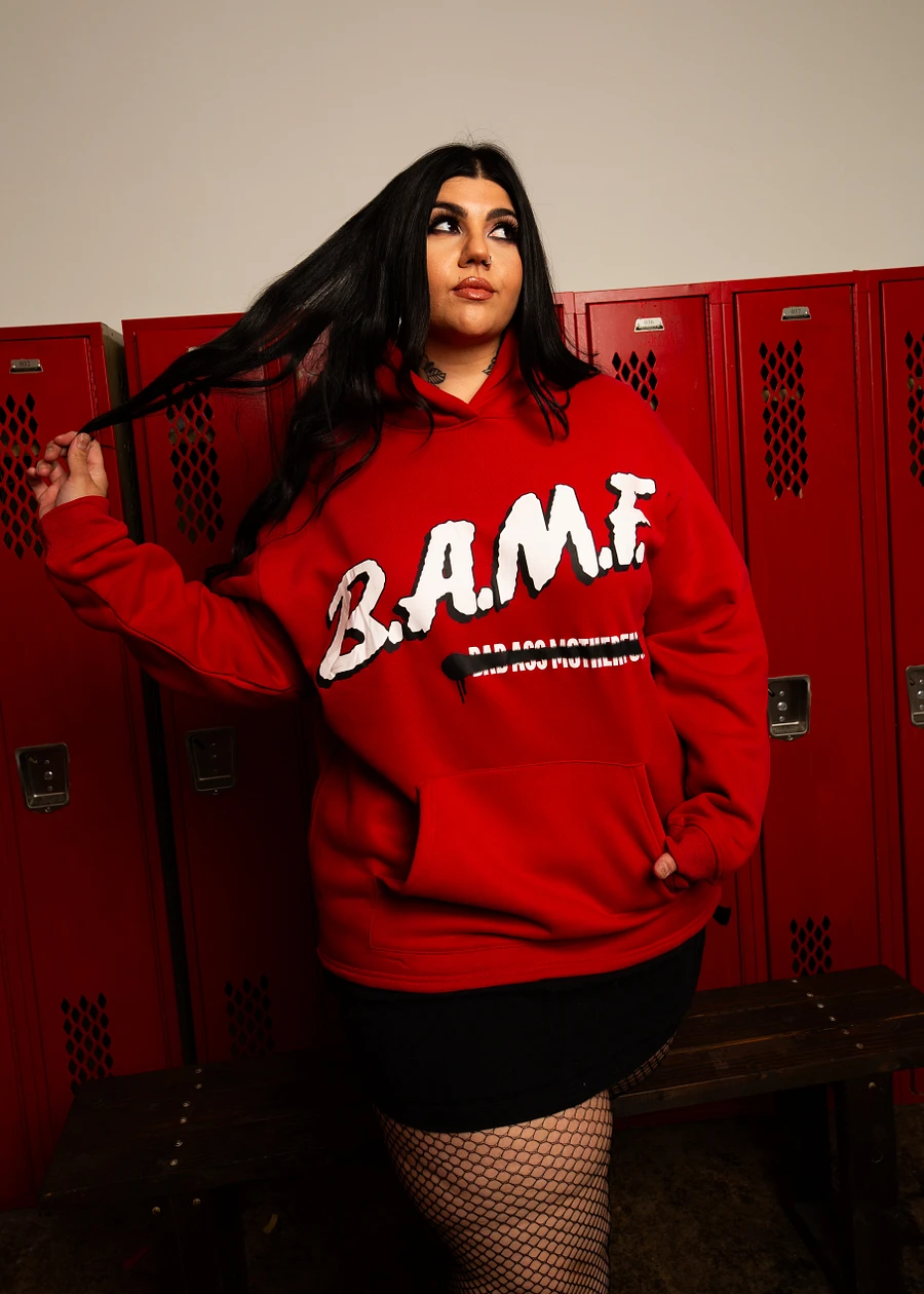 B.A.M.F Hoodie product image (3)