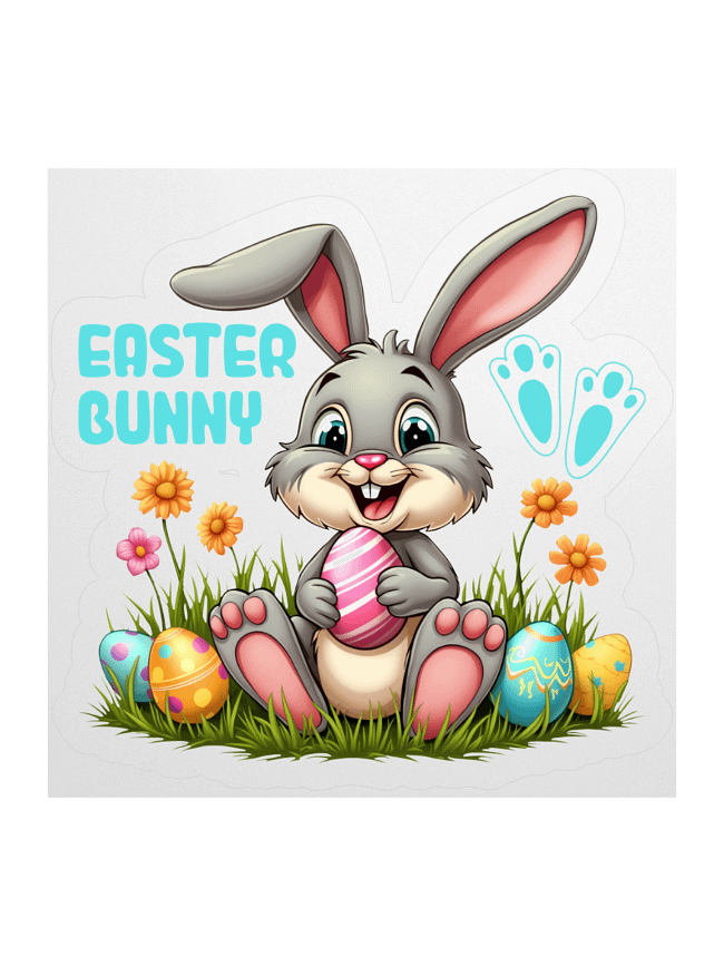 Easter Stickers