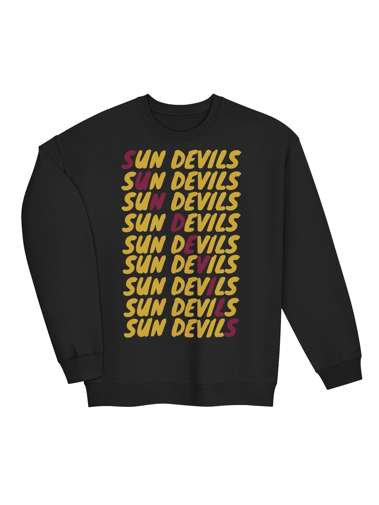 Sun Devil Schofield Vibes - Sweatshirt product image (6)