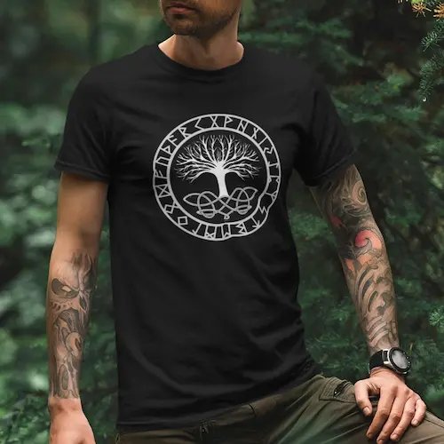 Yggdrasil Clothing