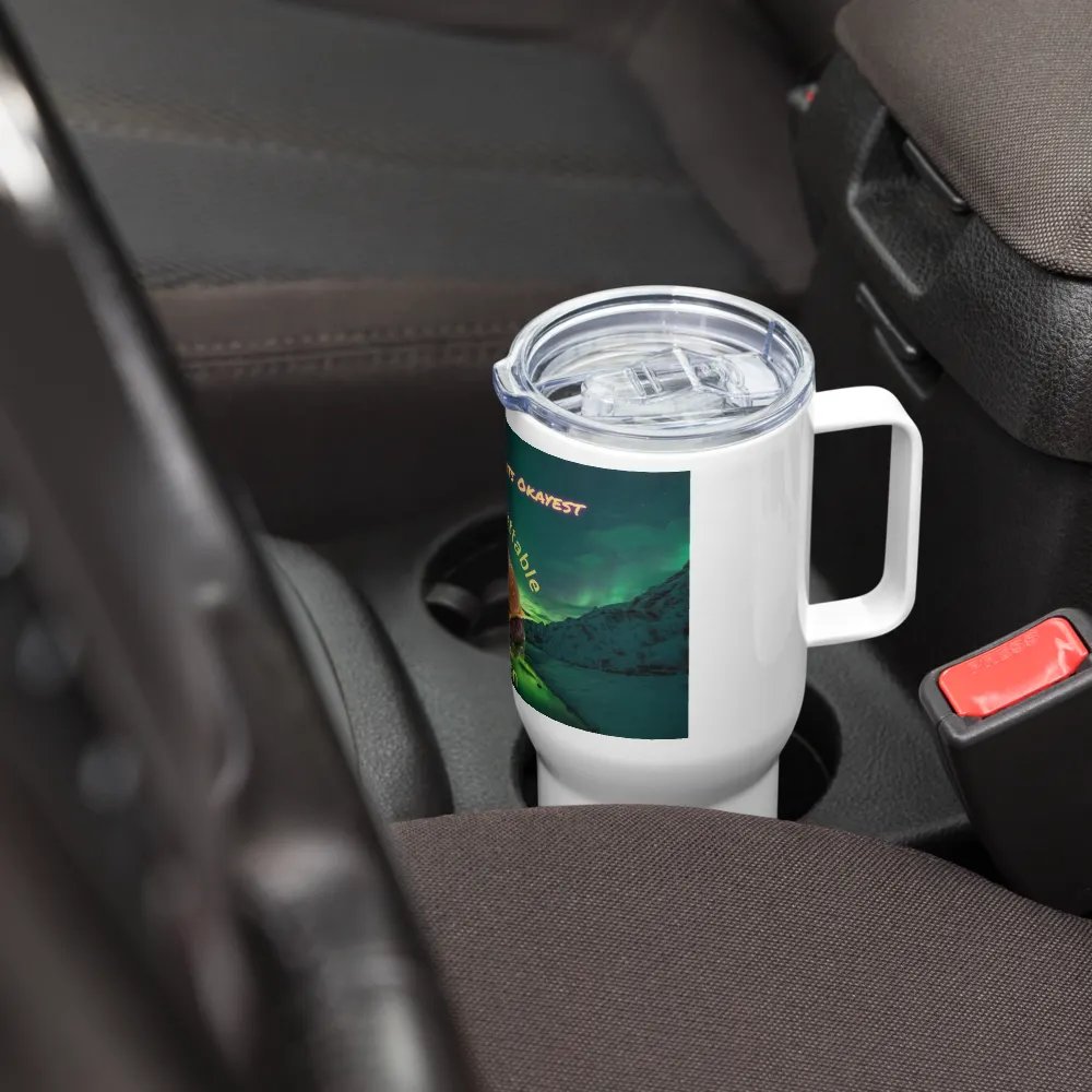 Unforgettable Luncheon Travel Mug product image (7)