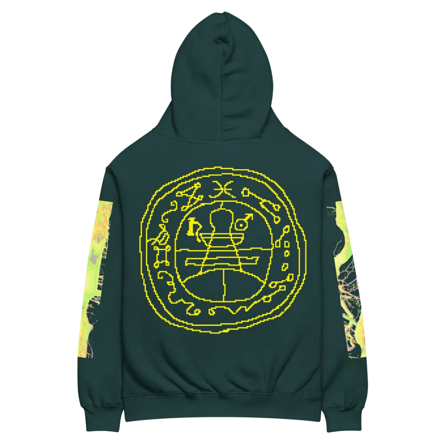 stop thinking hoodie product image (5)