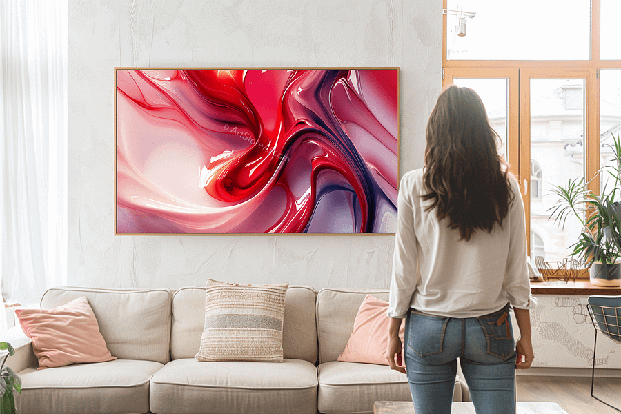 The Depths of the Crimson Swirl - Limited Edition product image (5)