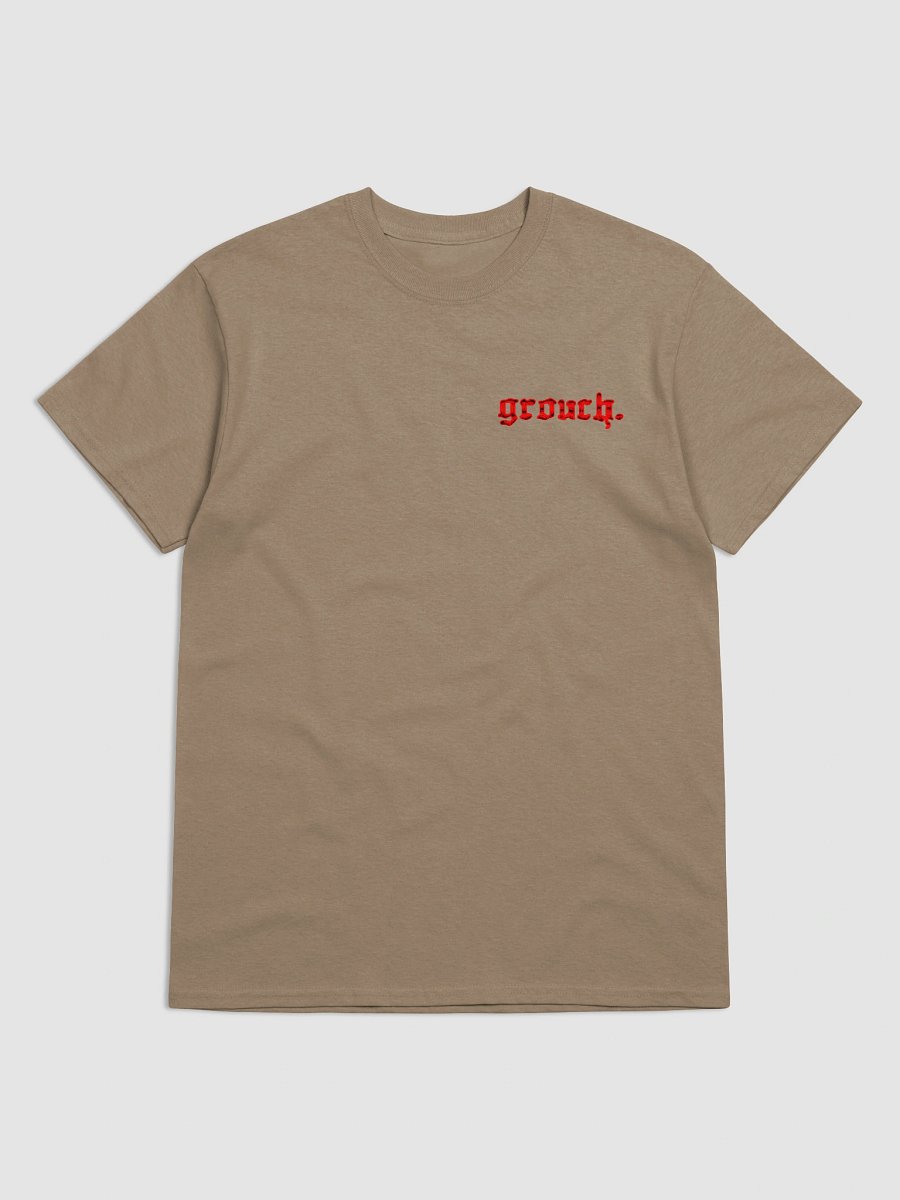 GROUCH. BAND TEE product image (2)