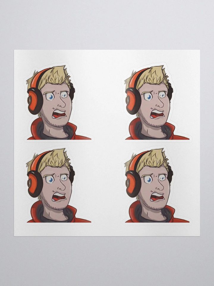 Hammapants Avatar Sticker product image (1)