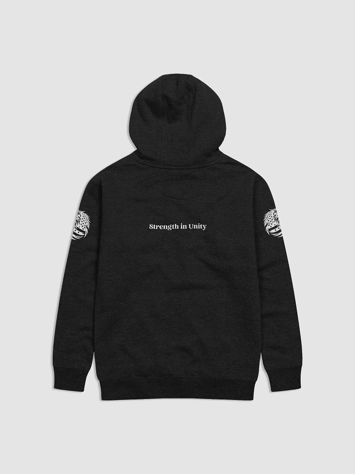 Diverse & United – Strength in Unity Hoodie product image (2)