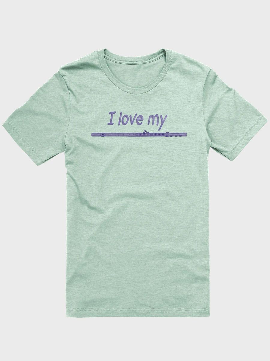 Playful Flute Love T-Shirt product image (1)