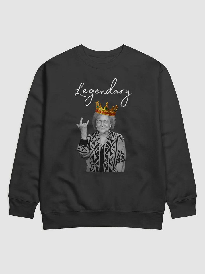 The Golden Girl Betty White RIP Legendary 1922 - 2021 product image (1)
