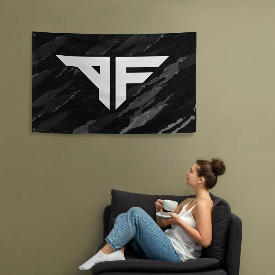 Atlanta FaZe Official Flag product image (12)