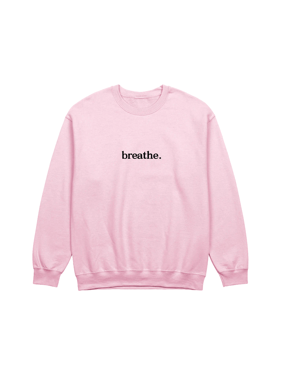Breathe Sweatshirt (Unisex) product image (7)