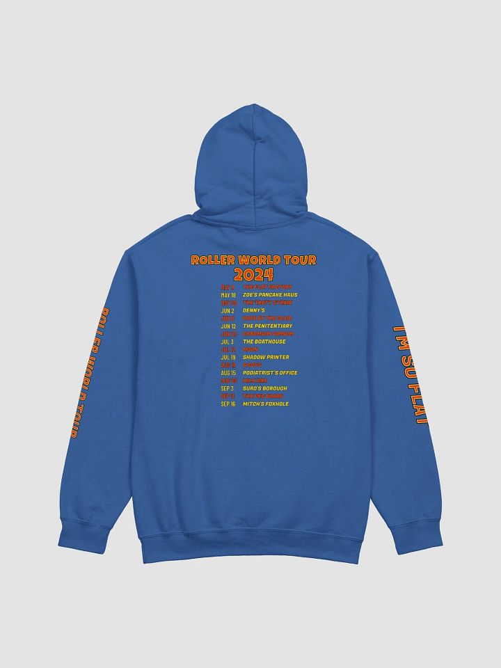 WORLD TOUR HOODIE product image (2)
