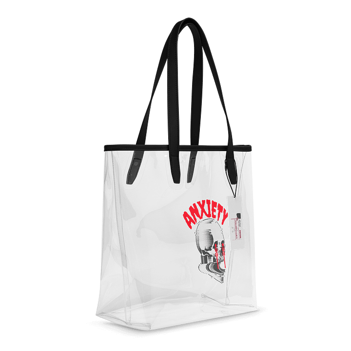 Anxiety clear tote product image (2)