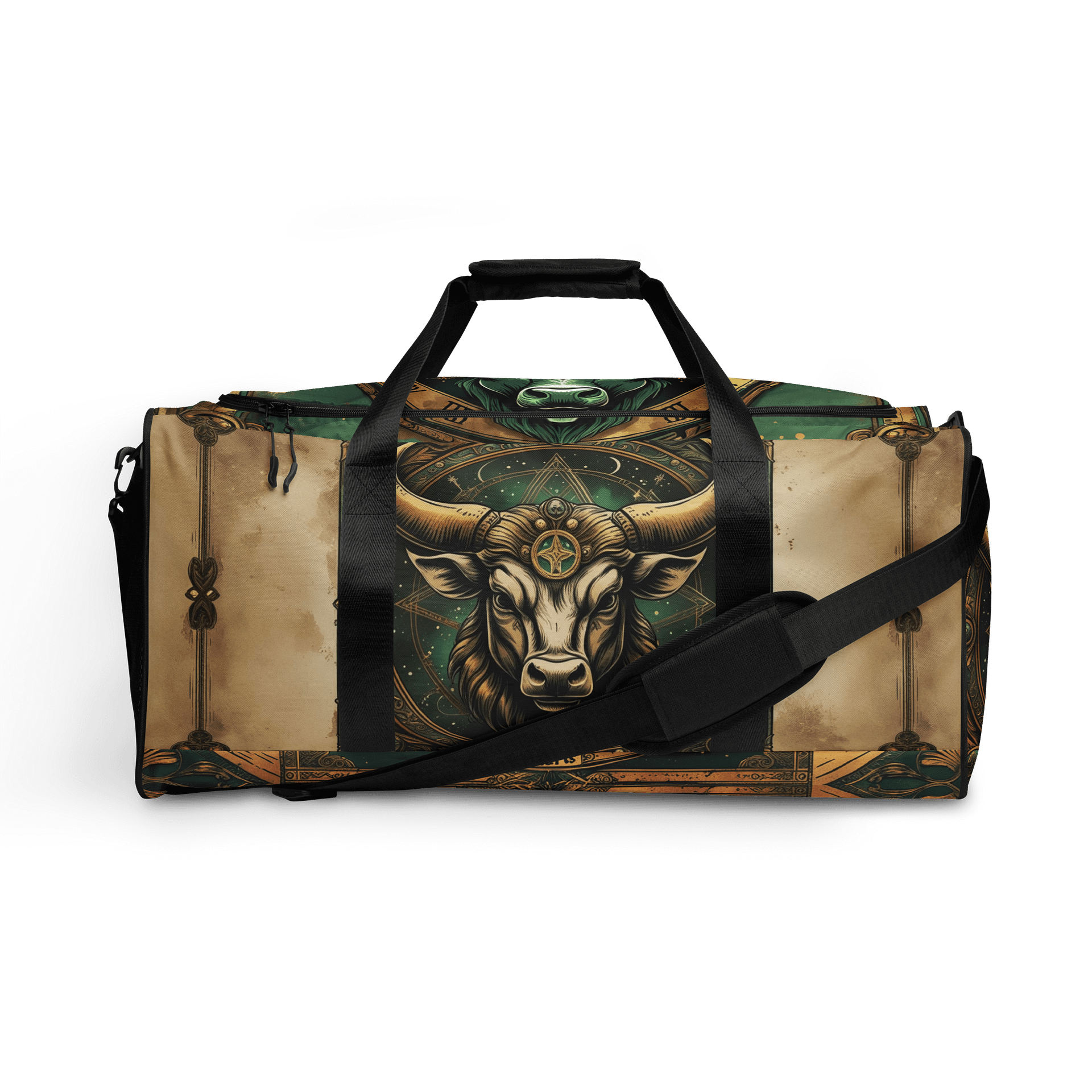 Taurus (♉︎) - Duffle bag product image (1)