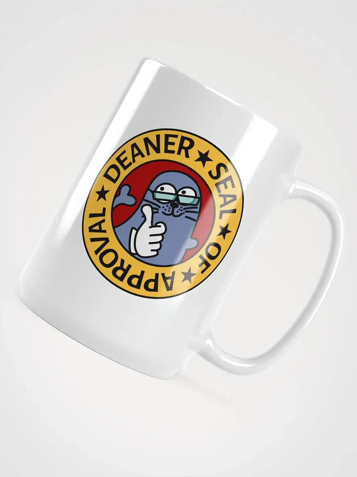 Deaner Seal of Approval Mug product image (1)