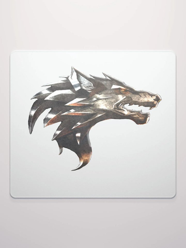 OG Wolf Gaming Mousepad product image (2)