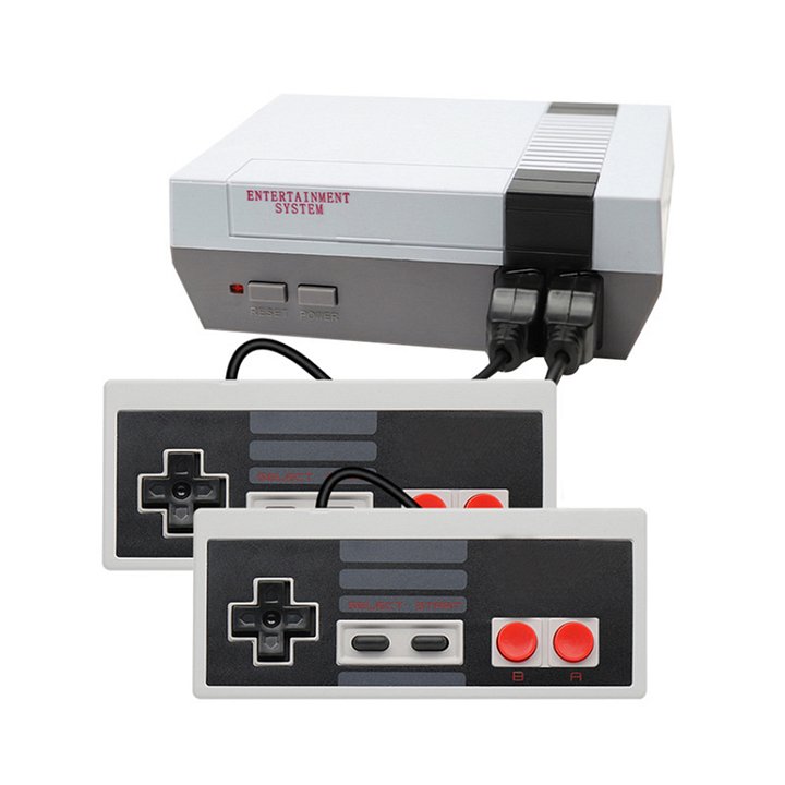 Mini Retro Game Console with Hundreds of Games- USB Powered product image (1)