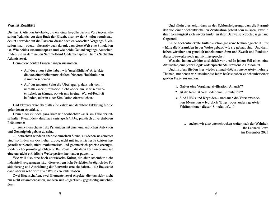 GT16: Atlantis II - Gedankenspiele Thema product image (4)