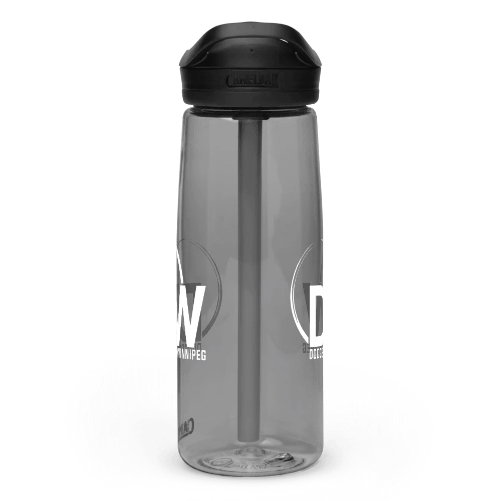 Dodgeball Winnipeg Water Bottle product image (3)