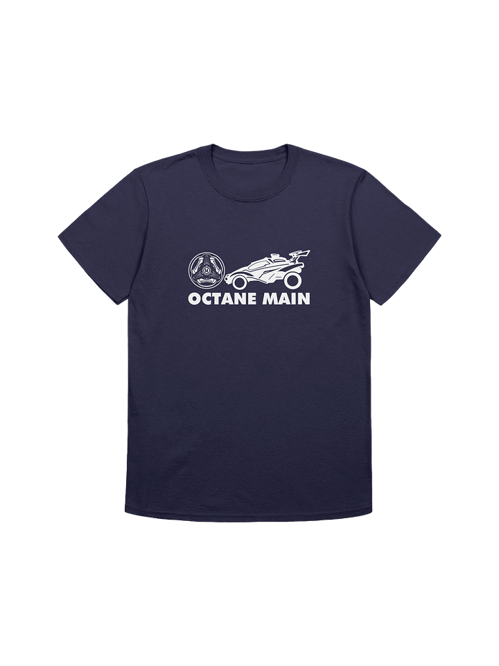 Octane Main - Carball Classic T-Shirt | #MadeByMELO product image (6)