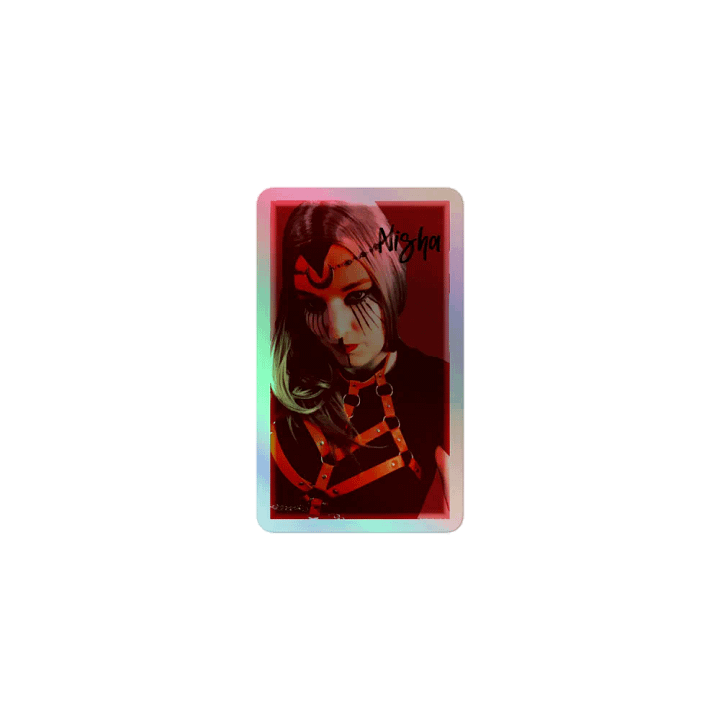 Nisha Sticker product image (1)