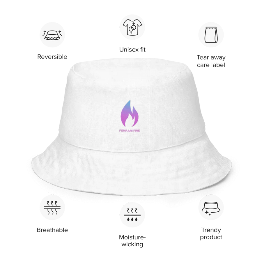 Rari Logo Bucket Hat product image (4)