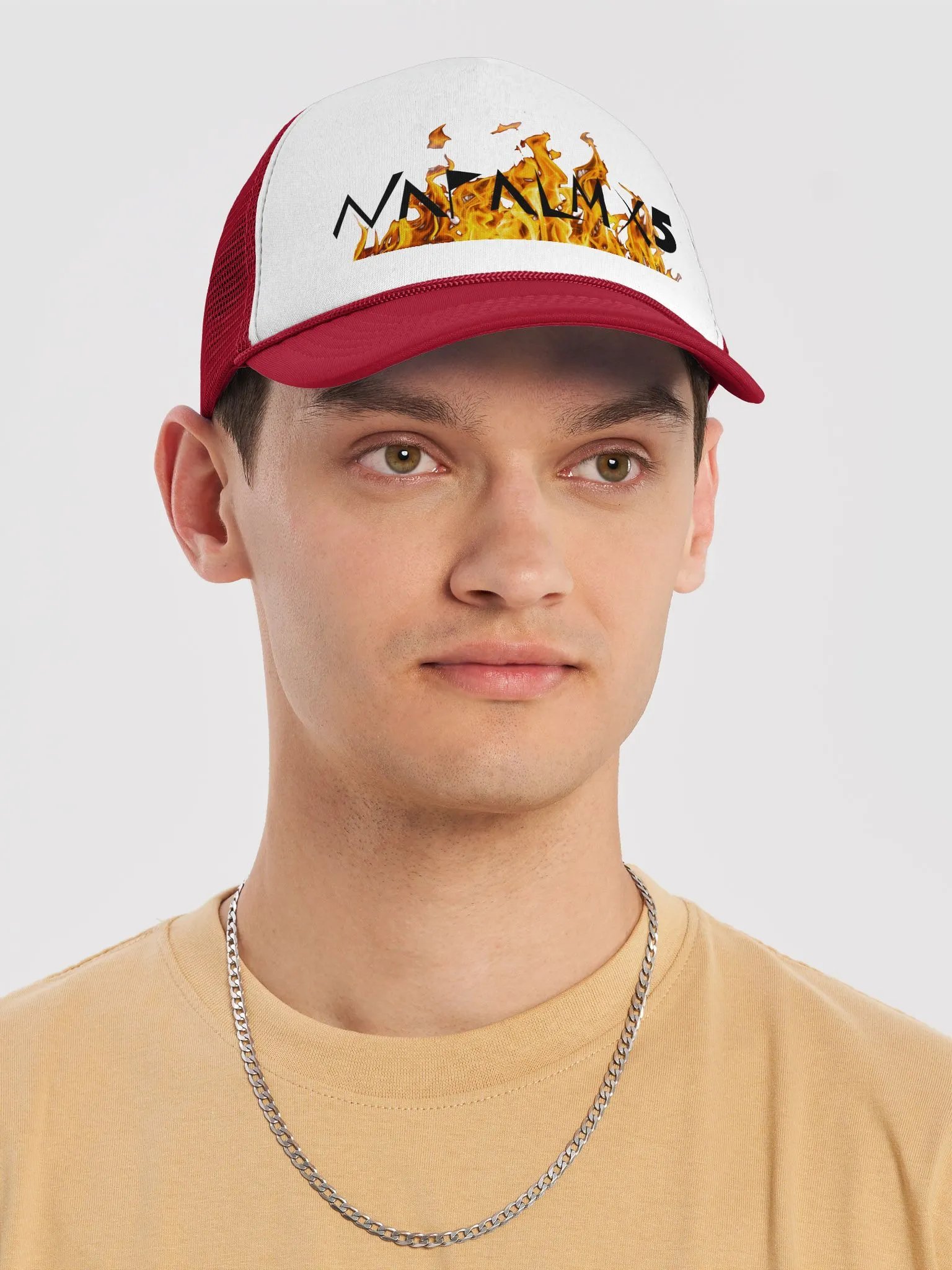 NapalmX5 Hat product image (5)