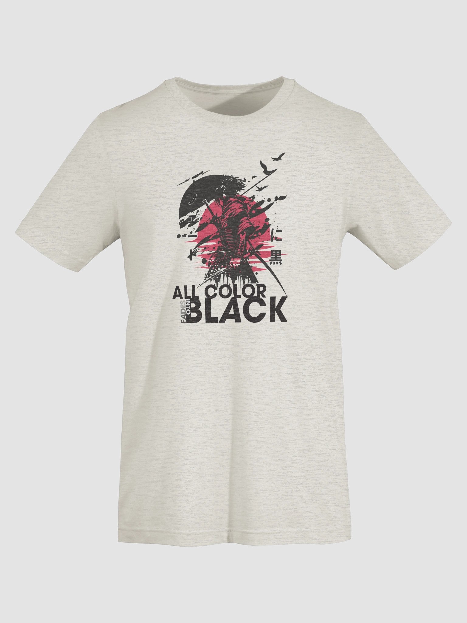 All Color Fades To Black Tee product image (25)