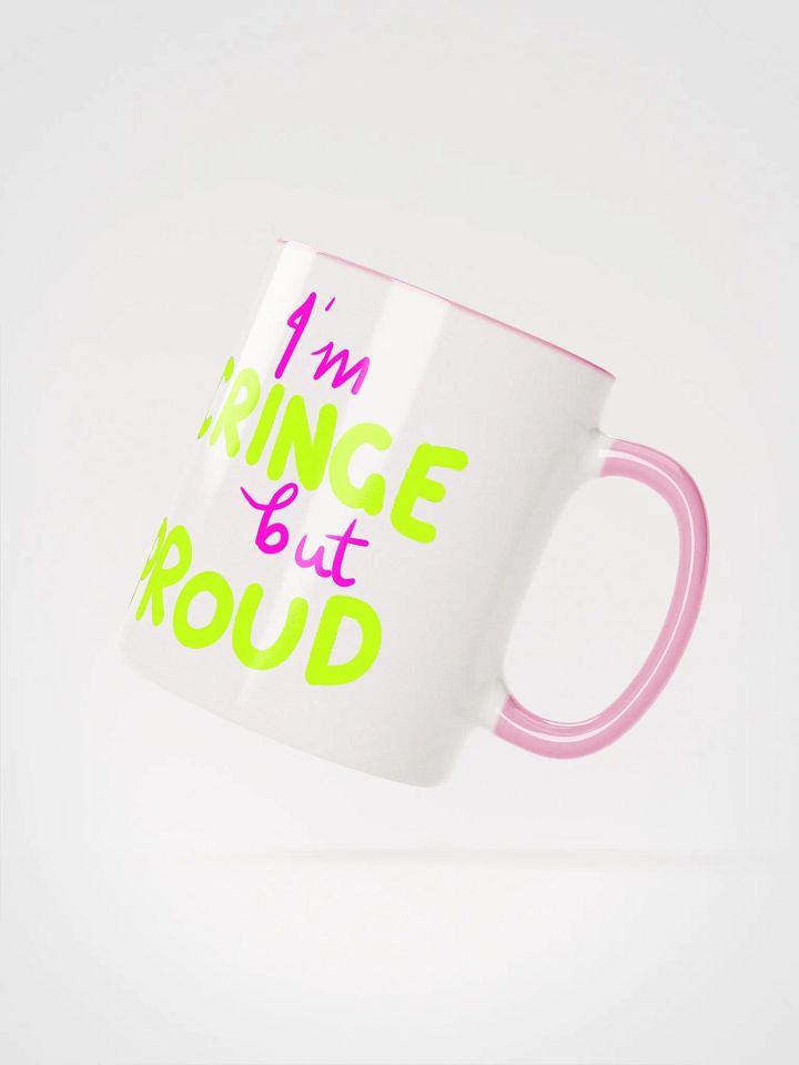 Cringe but Proud Mug product image (9)