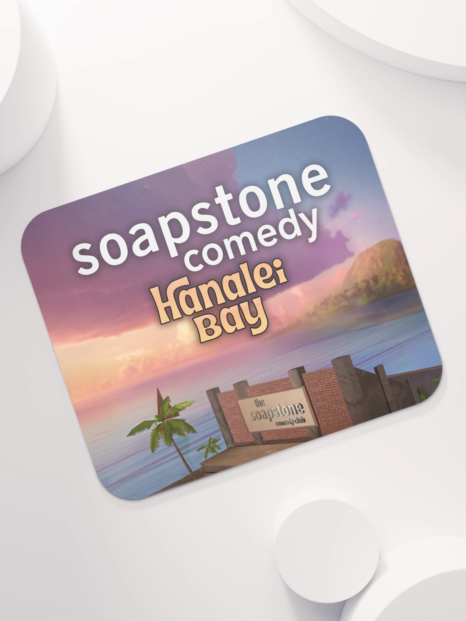 Hanalei Bay Mouse Pad product image (7)