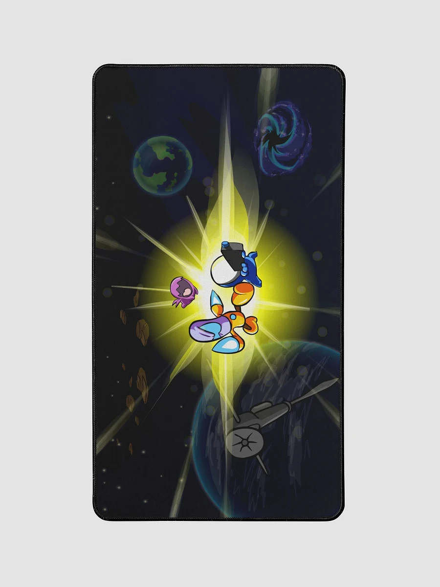 3 Heroes Mousepad product image (1)