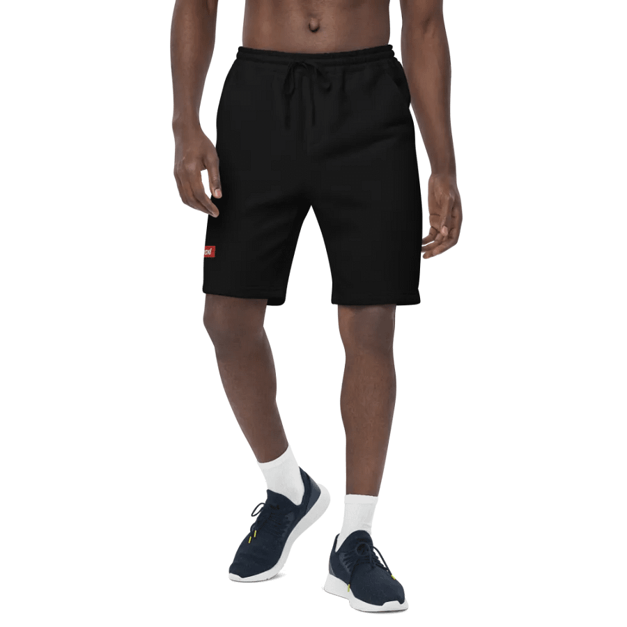Dèudonï Red Label Shorts product image (9)