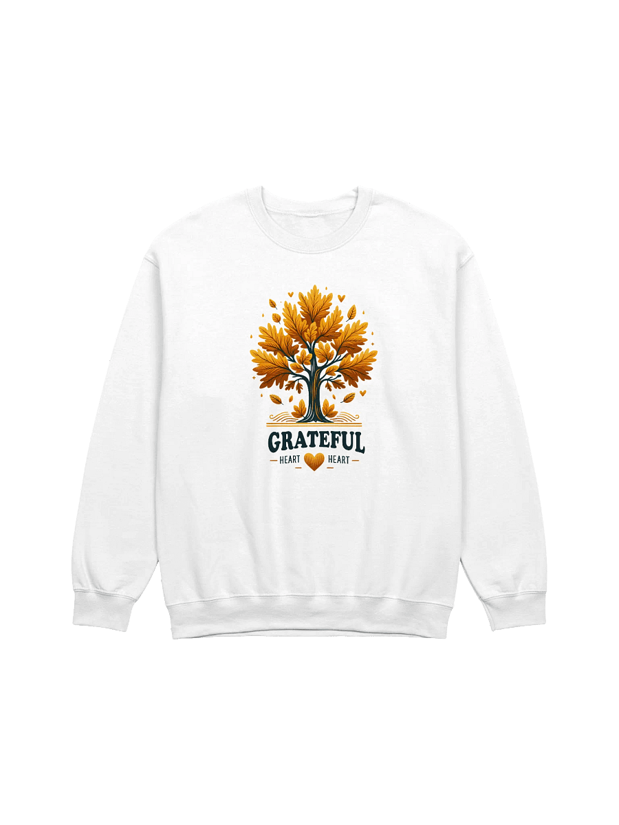 Grateful Heart Tree Crewneck Sweatshirt product image (4)