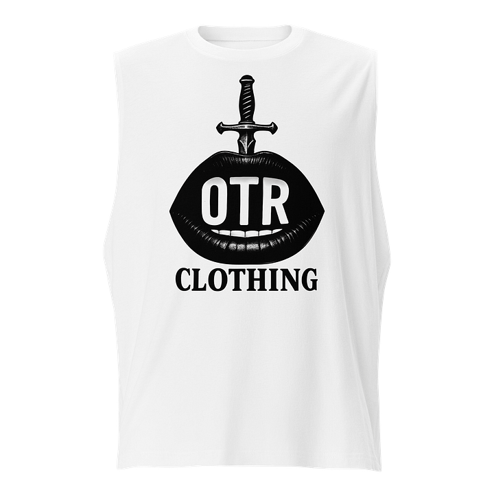 OTR Clothing Sord Of Mouth Tank product image (1)