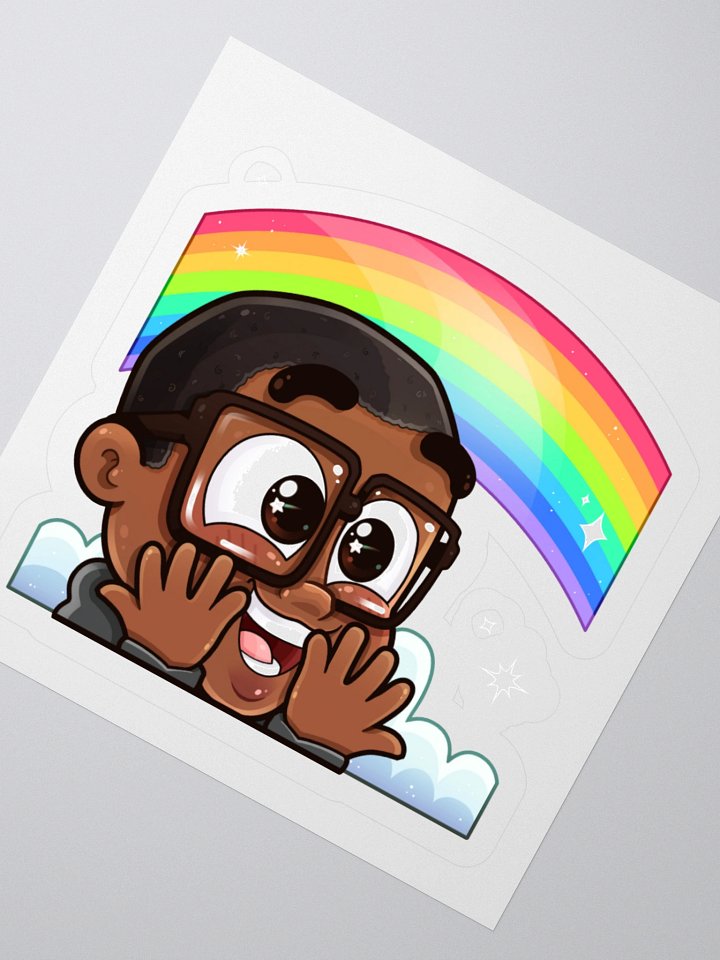 SpringSims Pride Sticker product image (2)